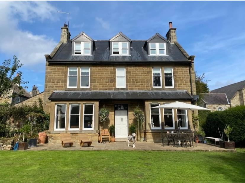 Floyter House North Yorkshire Moors National Park Bed & Breakfast Danby Exterior photo