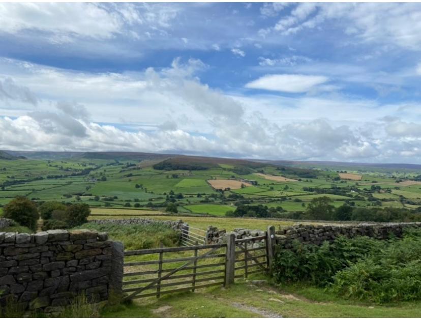Floyter House North Yorkshire Moors National Park Bed & Breakfast Danby Exterior photo
